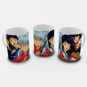 Caneca Inuyasha - Mod.06